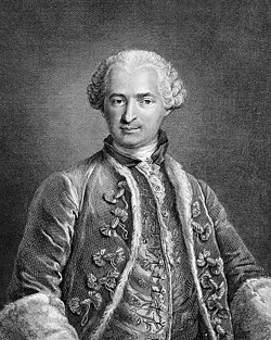 Saint Germain — Maestro del Séptimo Rayo Violeta
